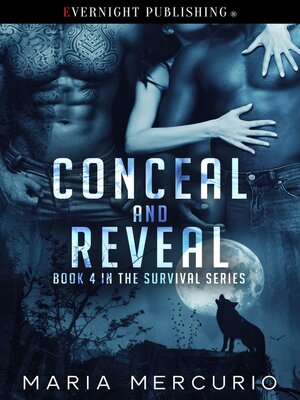 cover image of Conceal and Reveal